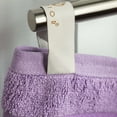 thumbnail image 5 of BNM Egyptian Cotton Luxury 9 Piece Towel Set, Royal Purple, 5 of 5
