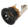 thumbnail image 4 of Guitar Output Jack, Durable  Guitar Stereo Output Socket Portable Thicken  For Party Black, 4 of 8