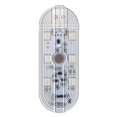 thumbnail image 5 of Faro con control táctil para coche, luz de pie inalámbrica USB, luz recargable para avión, iluminación en espera, decoración colorida, 5 of 5