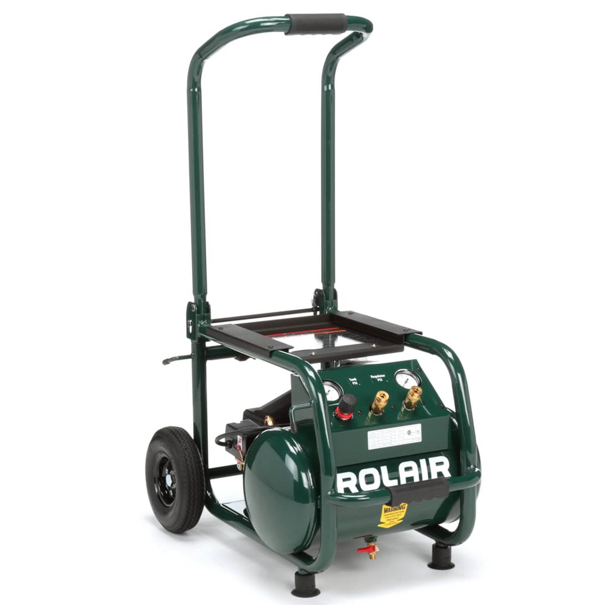 Rolair vt25big cheap