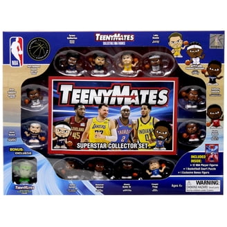 NFL レジェンドスーパースター　action packed セット Teenymates NFL Legends Vintage Superstar Collectors Set - 1-inch
