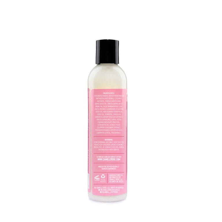 Camille Rose Curl Love Soften & Nourish Moisture Milk, 8oz photo 4