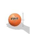 thumbnail image 3 of Voit VPG10HOR Ballons de Terrain de Jeu de 10 Po, Orange, 3 of 3