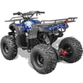 thumbnail image 5 of MotoTec Bull 125cc ATV with Front and Rear Racks, 5 of 8