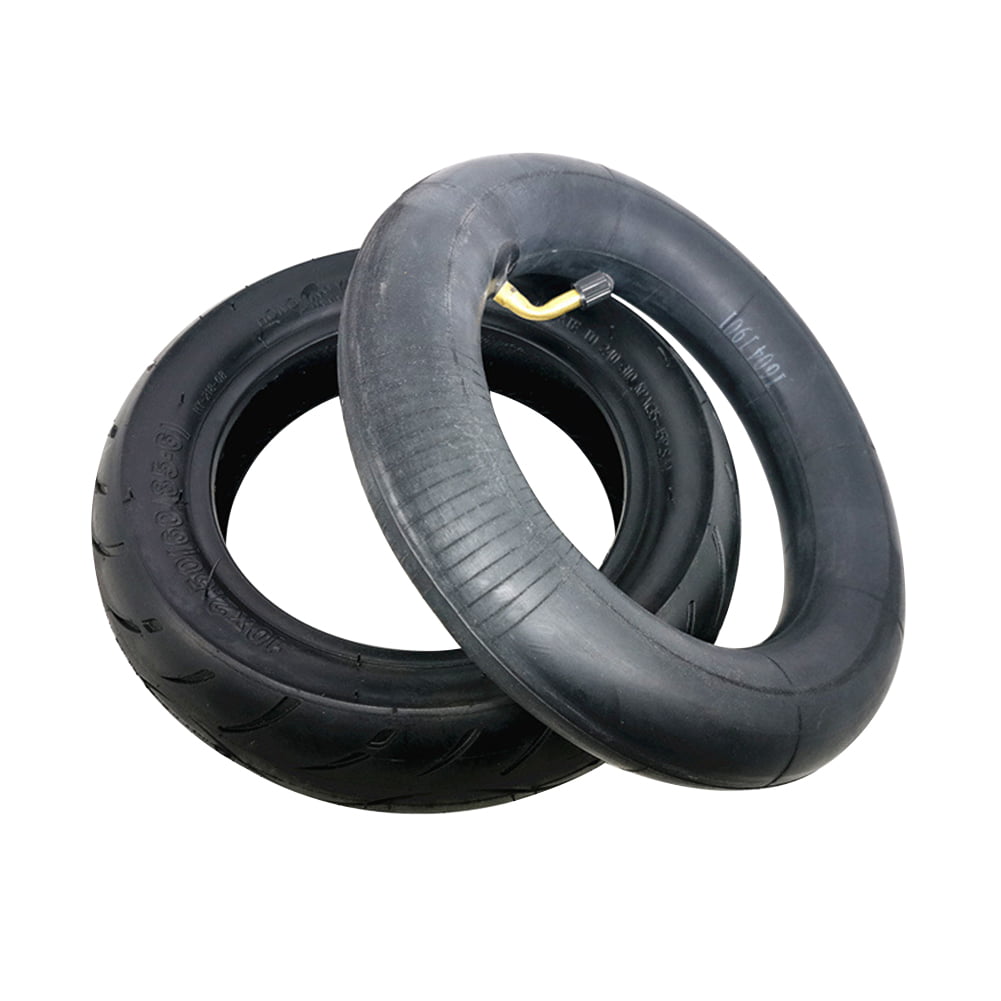 Outer/Inner Wheel Rubber Tire Tyre for Xiaomi M365 Electric Scooter Skateboard 