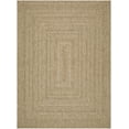 thumbnail image 5 of BoutiqueRugs Avalos Traditional, Transitional Area Rug - Outdoor Safe - Prairie Dust, Tan, Camel - 7'10" x 10', 5 of 6