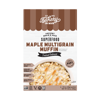 Bakery On Main, Instant Oatmeal, Gluten Free, Maple Multigrain Muffin, 1.75 Oz, 6 Packets