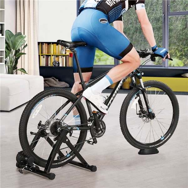bicycle mount for indoor riding