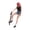 Red hair, variant on AOOOWER Handcrafted 1/64 Scale Skateboarder Figurine with Intricate Detailing for Miniature Landscape and Sand Tables Displays