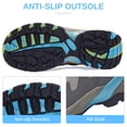 thumbnail image 3 of Zapatillas de senderismo CAMELSPORTS para mujer, impermeables, para correr, color gris, 3 of 7