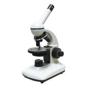 Vision Scientific VME0005-CX-RC ME50CXM Beginner Monocular Coaxial Focusing Microscope LED Rechargeable