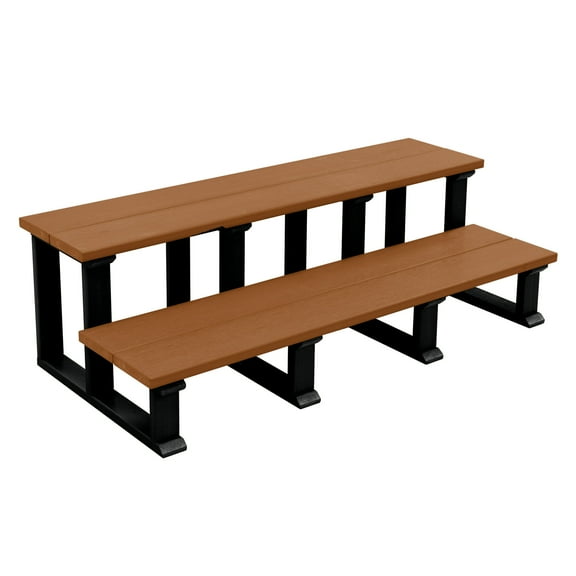 Hot Tub Spa Two Tier Steps 48"