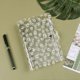 thumbnail image 4 of A6 Budget Binder Budget Planner with Clear Sequin Cover 8 Zipper Pockets Card Pouch Double Pocket Labels Colorful Shell, 4 of 4