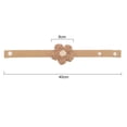 thumbnail image 6 of Hole Free Curtain Strap,Decorative Buckle Design Tassel Curtain Drapery Braided Buckle Home, 6 of 9