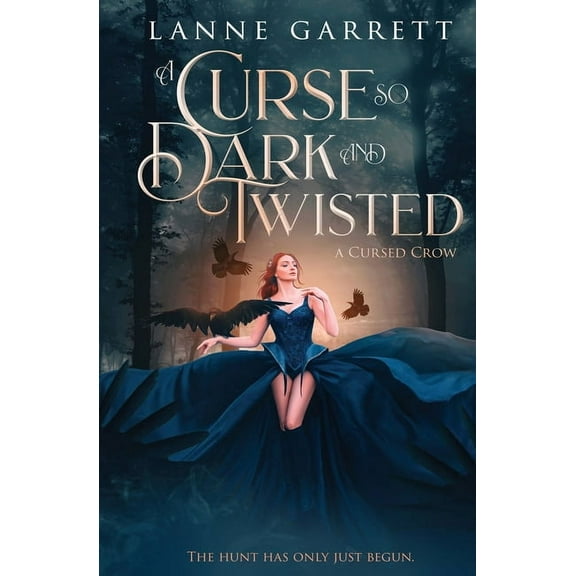 A Cursed Crow A Curse So Dark and Twisted, Book 5, (Paperback)
