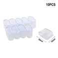 thumbnail image 4 of 10 X Rubber Chair Leg Cap Oval Covers Furniture Table Feet Floor Protectors, 4 of 7