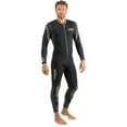 thumbnail image 2 of Cressi 2.5mm Bahia Flex Men's Full Wetsuit, 2 of 8