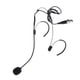 thumbnail image 3 of Auricular Auricular Micrófono 3.5 Mm XLR Con piezas Para Accesorio De Micrófono Inalámbrico, 3 of 8