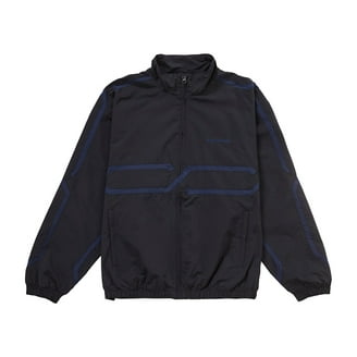 Supreme Men's Old English Track Jacket Black, from StockX