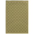 thumbnail image 1 of Oriental Weavers Riviera 1'9" x 3'9" Machine Woven Rug in Green, 1 of 1