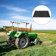 thumbnail image 4 of HAMPPLIES Storage For Outside Lawn Mower Bag Black Oxford Cloth For Organizing Garden Tools 1Set, 4 of 7