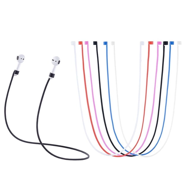 AirPods Straps Motanar, correa deportiva de silicona suave antipérdida