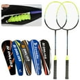 thumbnail image 3 of Badminton Racket Carrying Bag Carry Case Full Racket Carrier Protect for Unisex Men Players Outdoor Sports 4, 3 of 6