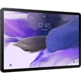 thumbnail image 3 of Restored Samsung Galaxy Tab S7 FE 5G T738U 12.4" 64GB Mystic Black Android Tablet (AT&T + GSM Unlocked) (Refurbished), 3 of 5