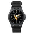 thumbnail image 2 of Reloj Timex NHL Pride 40mm para Hombre Pittsburgh Penguins Correa FastWrap Negra, 2 of 2