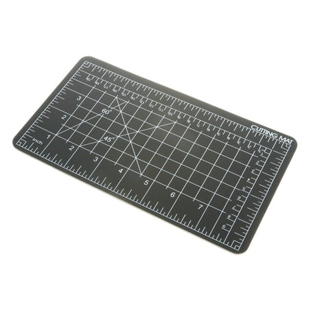 Hobby and Craft Dual Sided Self Healing Thick Cutting Board Mat - Multiple