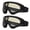 Tawny+Tawny, variant on YouLoveIt 2 Pack Ski Goggles Anti Fog Goggles UV Protection Snow Goggles Glasses Snowmobile Snowboard Goggles Snow Goggles with Anti-slip Adjustable Straps