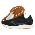 thumbnail image 4 of Saucony Freedom 5 Womens Shoes Size 11.5, Color: Black/Gum, 4 of 4