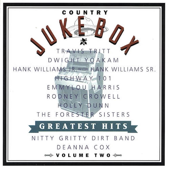 Pre-Owned Country Jukebox Greatest Hits 2