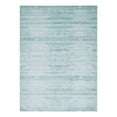 thumbnail image 2 of Jill Zarin Uptown Collection Area Rug - Madison Avenue (9' x 12' 2" Rectangle Turquoise/Ivory), 2 of 6