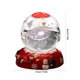 thumbnail image 3 of Adornos Navideños, Luz Nocturna de Cristal Navideña, Decoración para El Hogar, Luz Ambiental, Adornos de Cristal Novedosos, 3 of 6