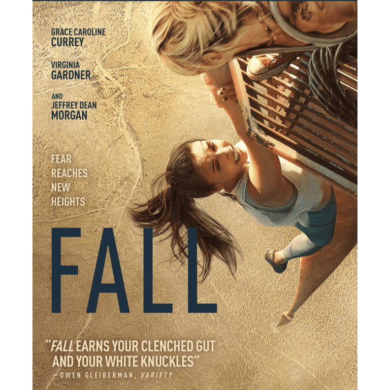 Fall ApartCD+Blu-ray映像盤 Fall (Blu-ray + Digital Copy) Lionsgate - Walmart.com