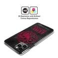 thumbnail image 2 of Head Case Designs Officially Licensed HBO Game of Thrones Dark Distressed Look Sigils Targaryen Hard Back Case Compatible with Apple iPhone 14 Pro, 2 of 7