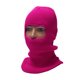 thumbnail image 1 of Máscara Facial Completa Acrílica de Un Solo Agujero Cálida, a Prueba de Viento Rojo Rosa 1 Pcs, 1 of 6