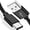 6ft, variant on for 1.5FT USB C Cable, Fast Charging USB A to Type-C Cord for iPhone 15, for Samsung Galaxy S24 S23 A55, Moto G, Carplay Charger