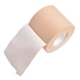 thumbnail image 1 of Cinta atlética de kinesiología, soporte muscular, cinta deportiva, cuidado terapéutico deportivo 2.5cm x 9.14m, 1 of 9