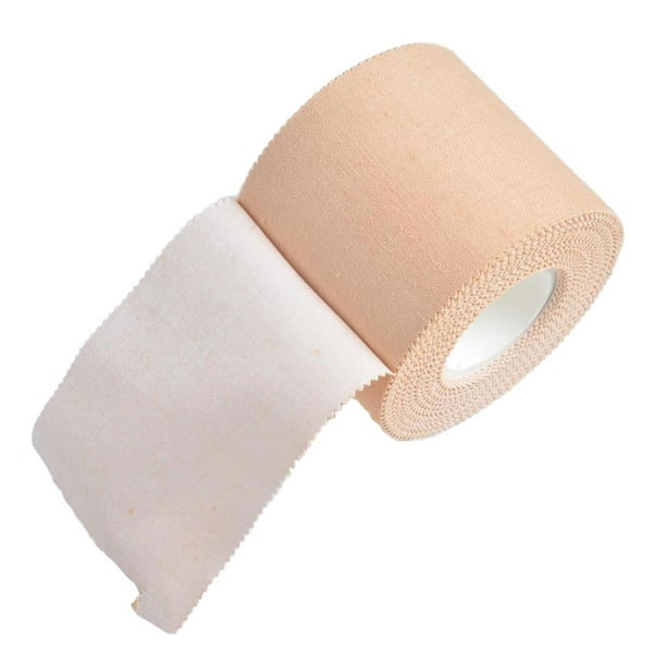 Vendas elásticas de alta gama, bandas deportivas, vendas de fijación, vendas de apoyo para estar de pie. 2.5cm x 9.14m