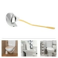 thumbnail image 4 of 1Pc Toilet Flush Tank Lever Handle Side Mount Toilet Flush Lever Handle, 4 of 8