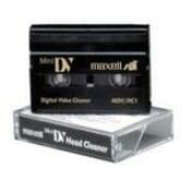 MDV/HC1 Mini DV Head Cleaner (Dry)