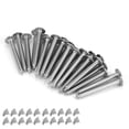 thumbnail image 1 of Resistant To Rust Self Tapping Screws Combination Set Tapping Screw, Cross Tapping Screw, Wood Furniture Repair And Inventions For Office Appliance For Home Use, 1 of 8