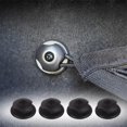 thumbnail image 4 of Redempat 4Pcs Car Trunk Hooks Hanger for Trunk Net Rear Storage Cargo Car Black, 4 of 6