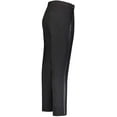 thumbnail image 3 of RGM Men's Tuxedo Pants Side Satin Stripe - Pleated Or Flat Front 36W x 30L Slim, 3 of 3