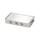 thumbnail image 5 of Calentador de alimentos, horno para calentar brochetas, horno para calentar platos de barbacoa, horno para calentar velas, M plata, 5 of 9