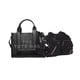 thumbnail image 1 of Set de 2 Bolsas Marc Jacobs Piel Negra Chica Kipling Defea Black, 1 of 5
