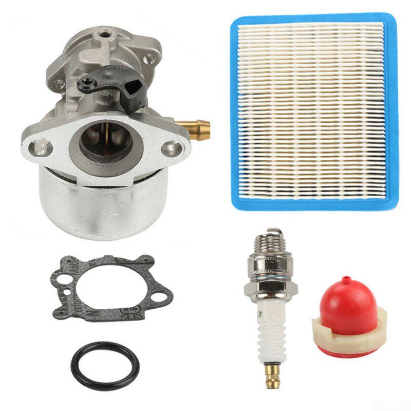 Carburetor Kit for Craftsman 917376742 917.388660 6.5 hp 625 Series