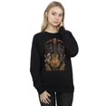 thumbnail image 1 of Disney Women's Coco Guitar Poster Sweatshirt, 1 of 5
